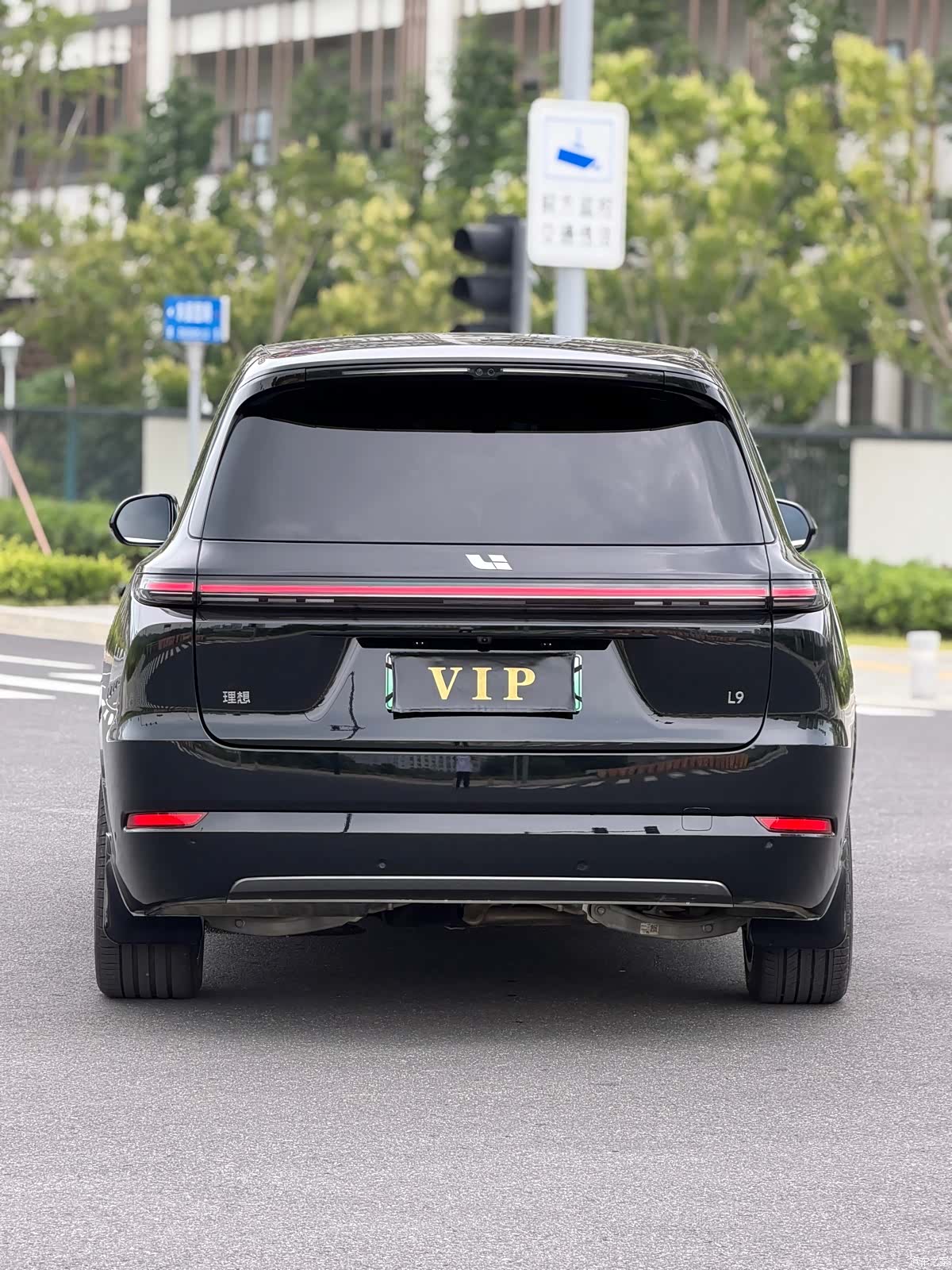 Li Auto L9, 2025 17