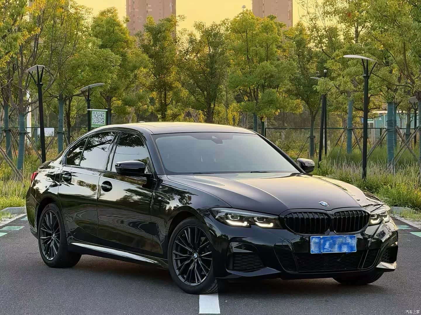 BMW 3 Series, 2022 3