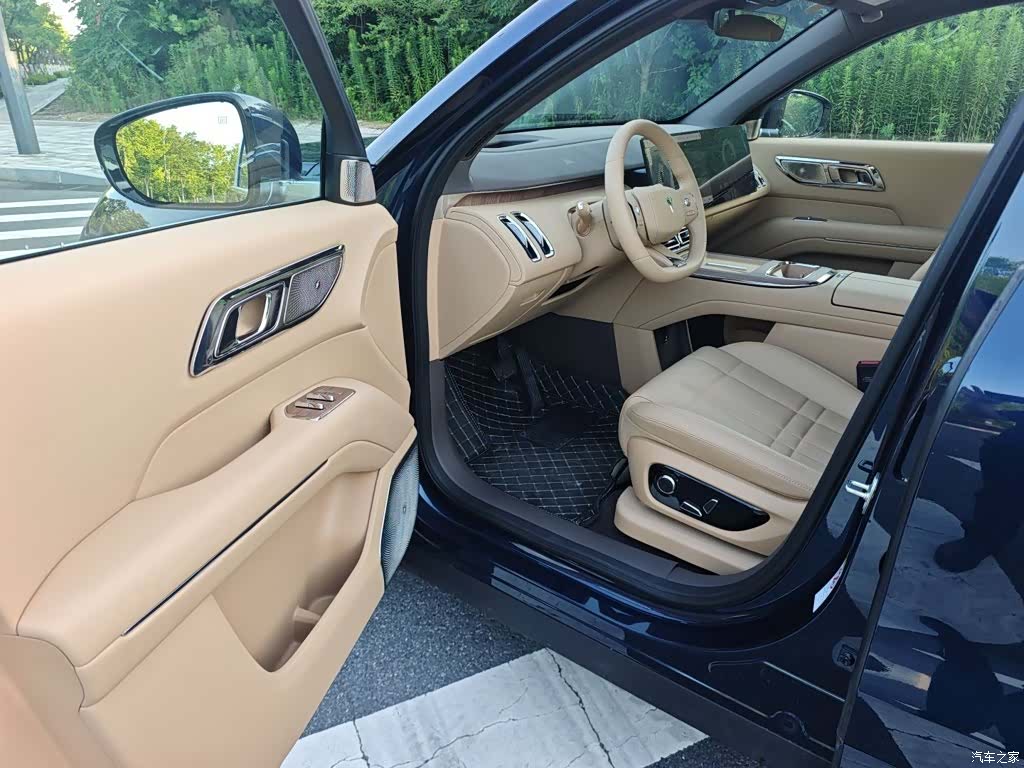 Deepal S09, 2026 15