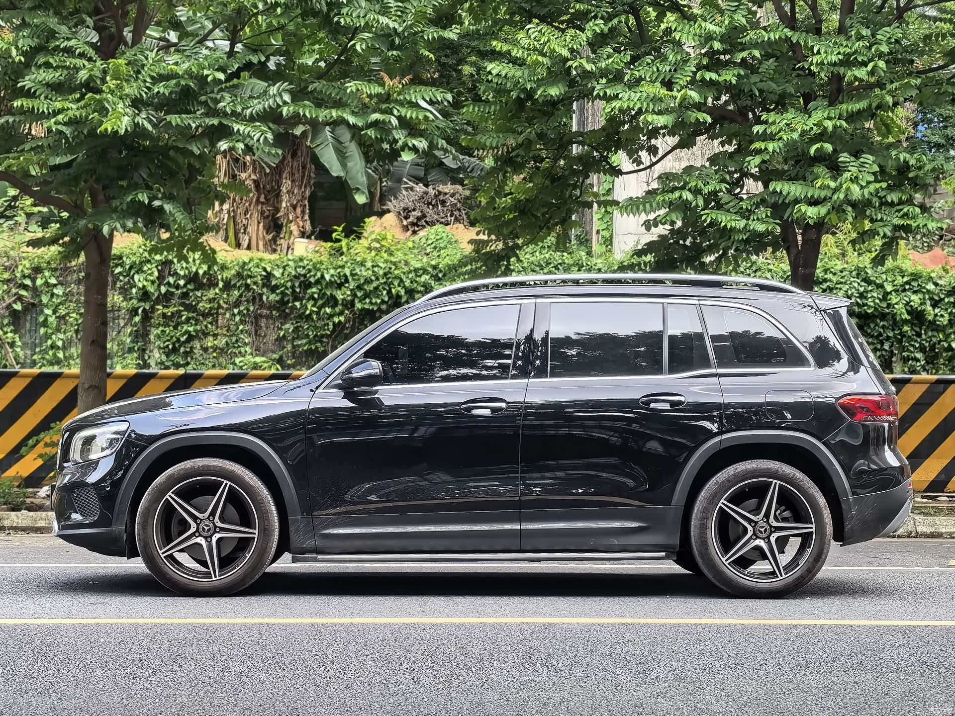 Mercedes-Benz GLB, 2022 6