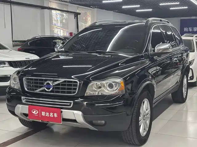 Volvo XC90 2012 — купить из Китая под заказ