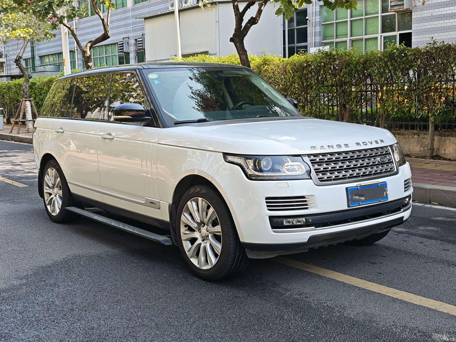 Land Rover Range Rover, 2015 2