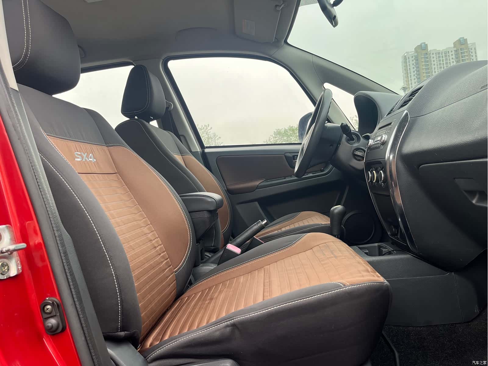 Changan SX4, 2015 13