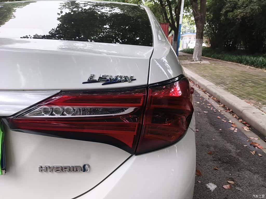 Toyota Levin, 2018 8
