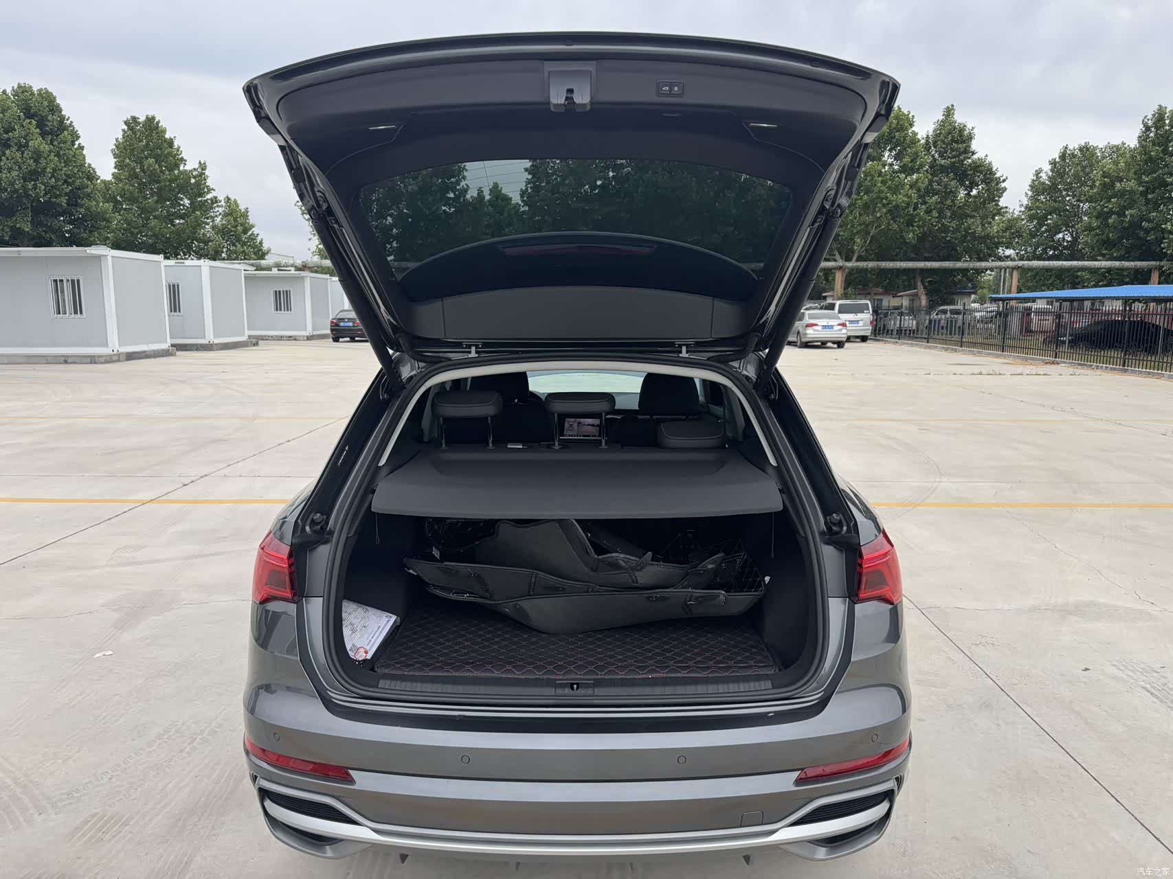 Audi Q3, 2023 9