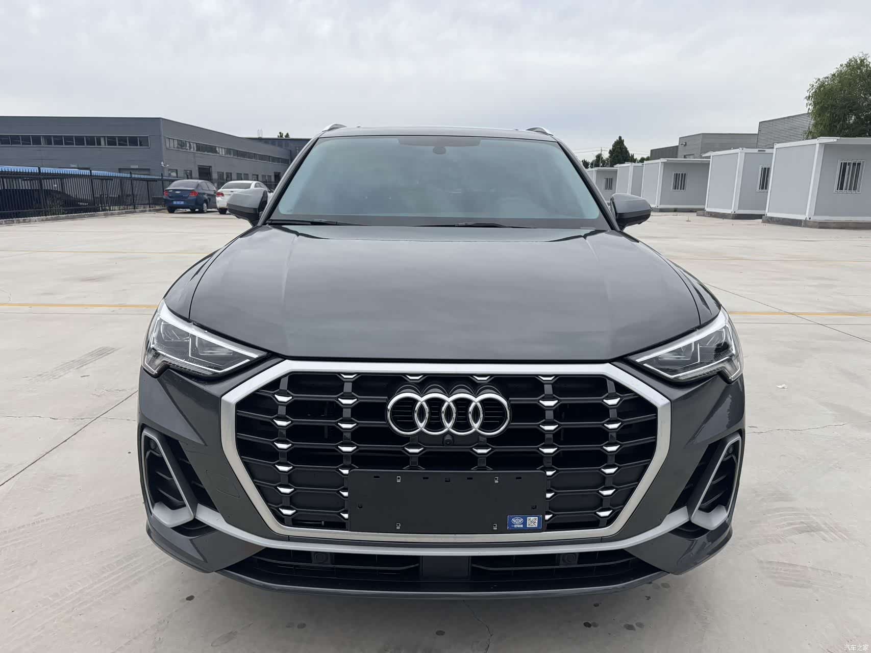 Audi Q3, 2023 2