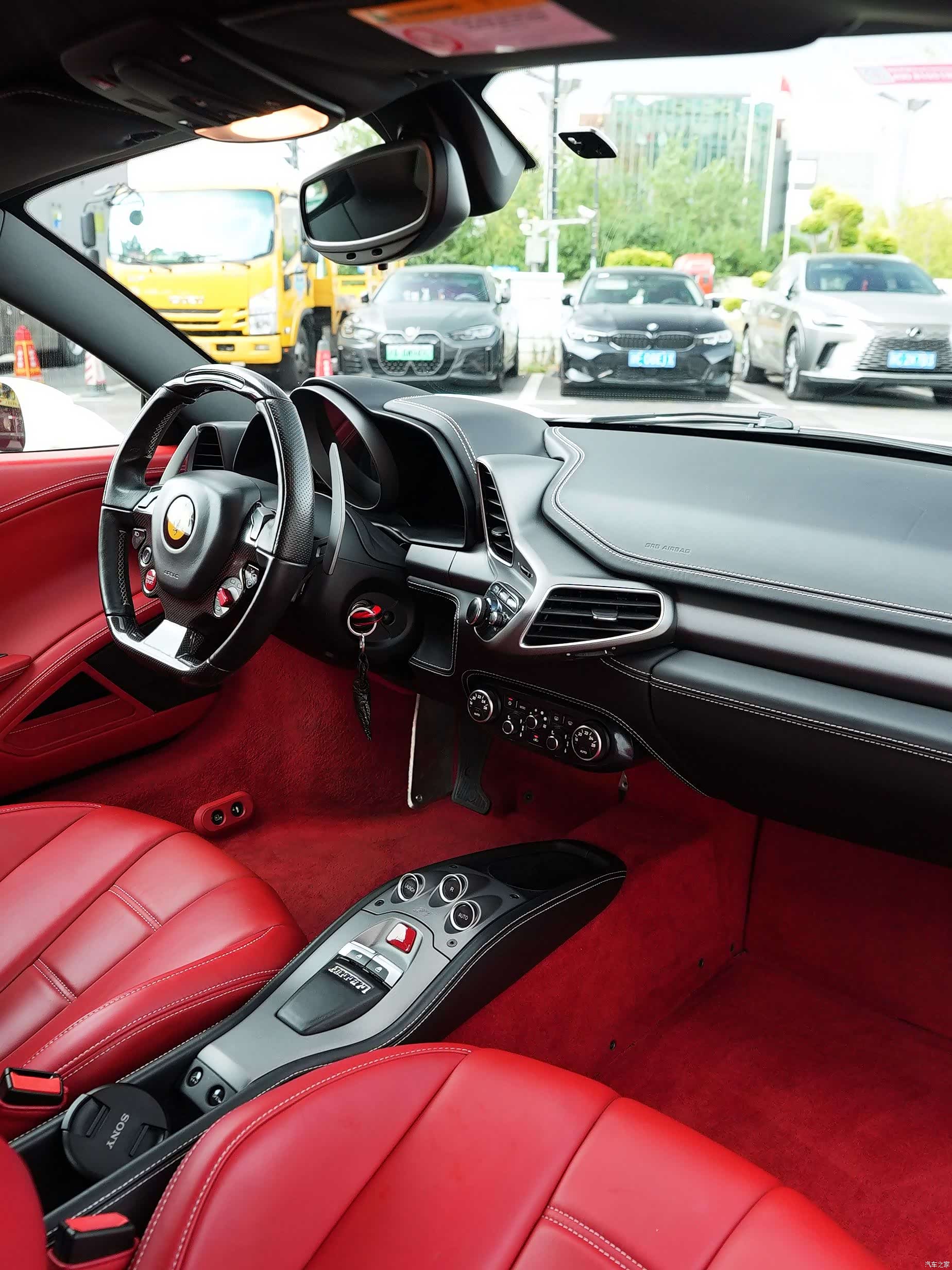 Ferrari 458, 2014 14