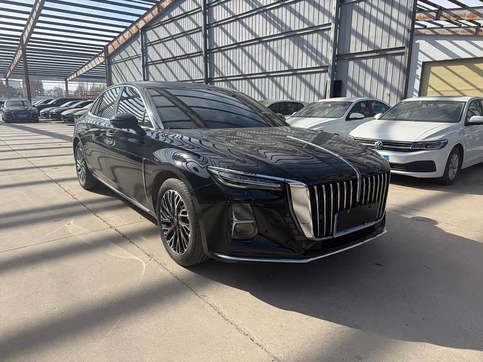 Hongqi H5