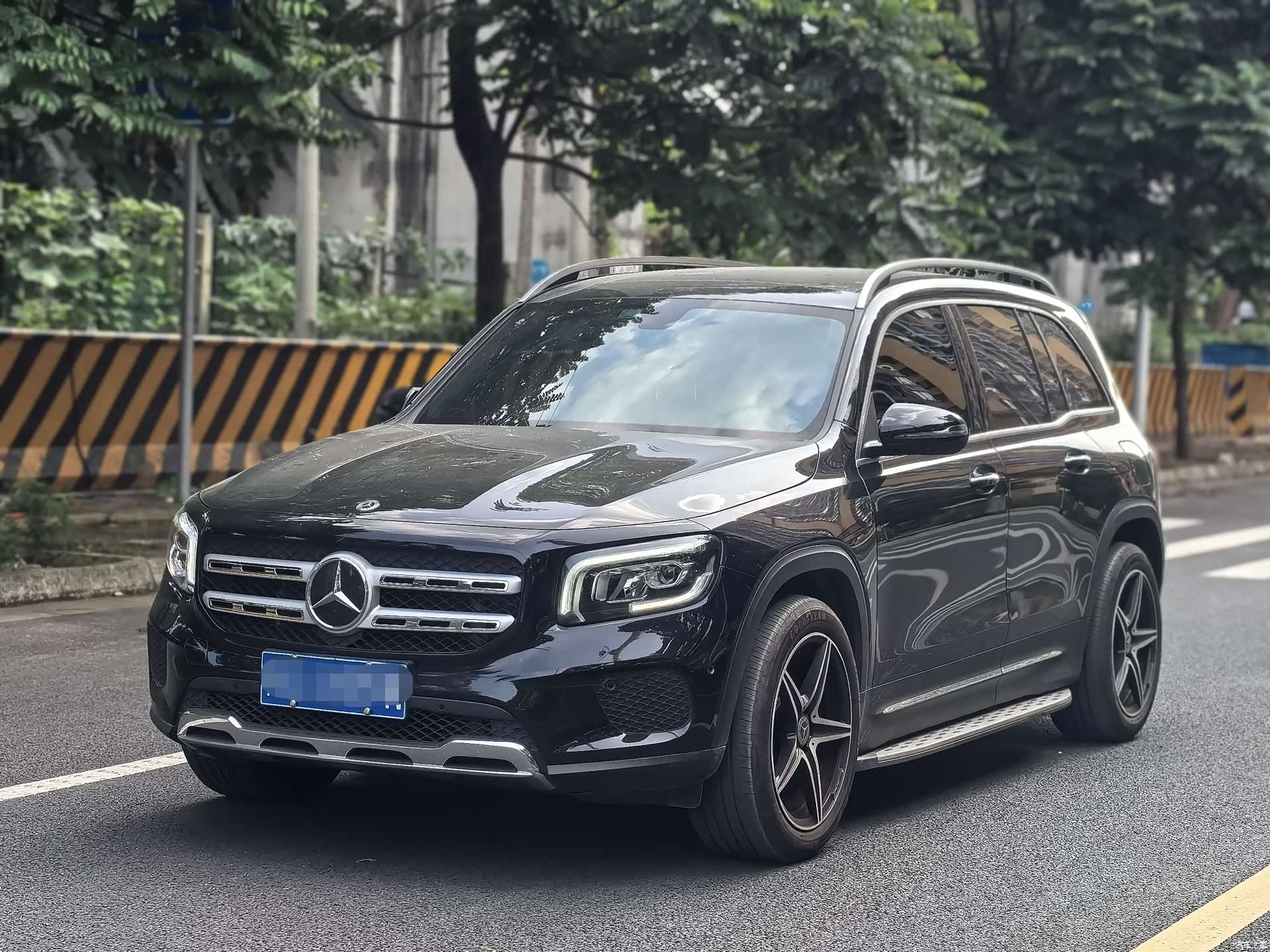 Mercedes-Benz GLB, 2022 1
