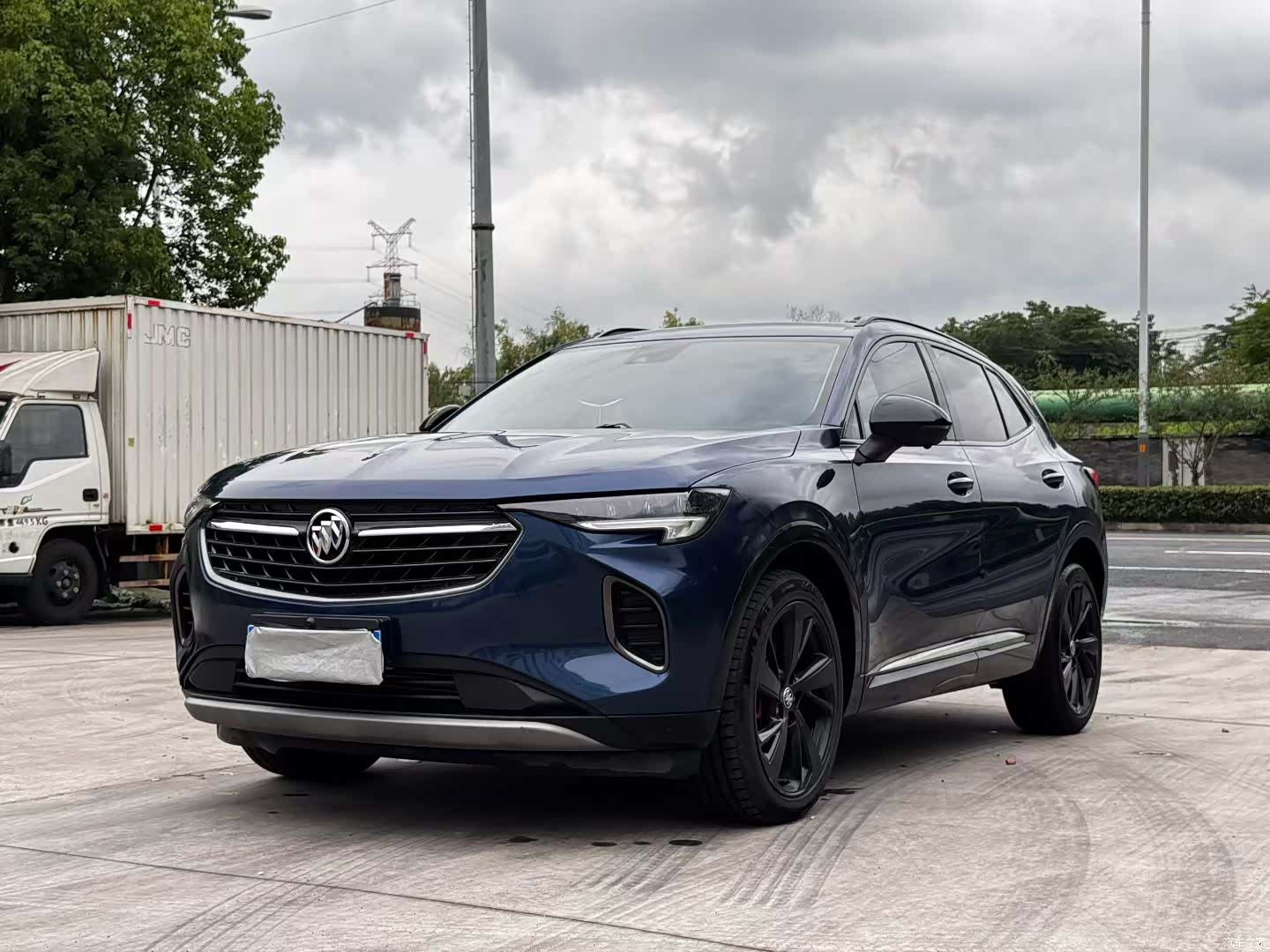 Buick Envision, 2021 3