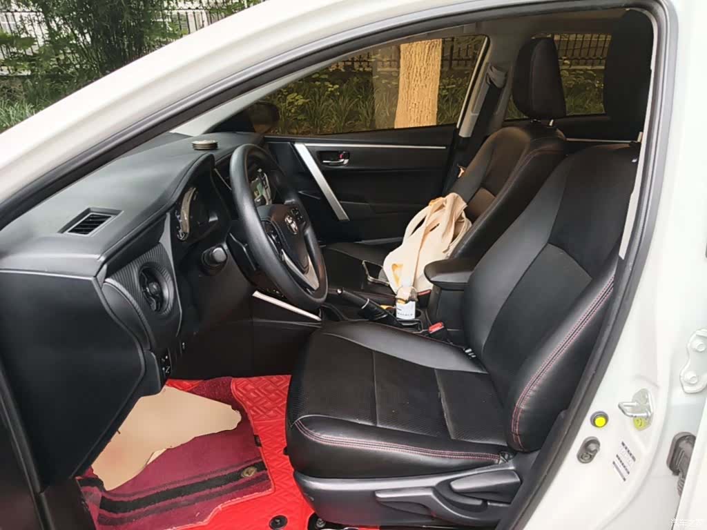 Toyota Levin, 2018 15
