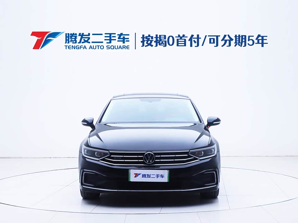 Volkswagen Magotan GTE