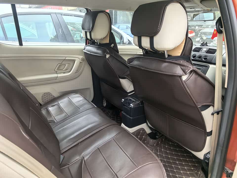 Skoda Jingrui Skoda Jingrui