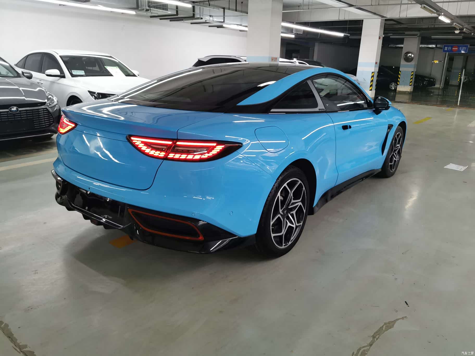 Neta GT, 2023 11