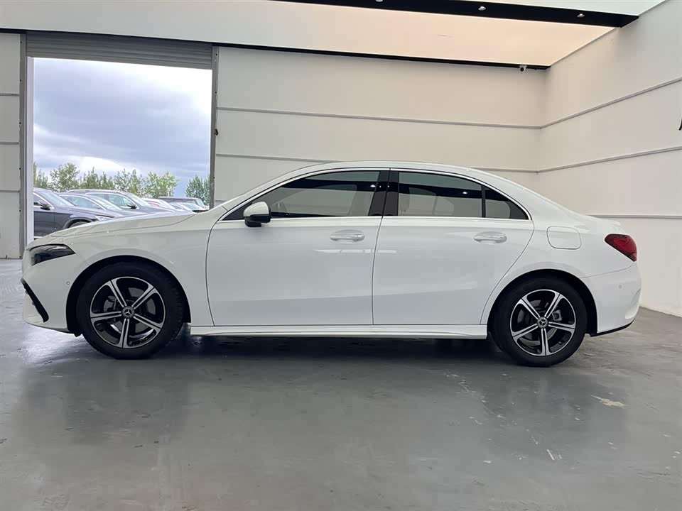 Mercedes-Benz Class A