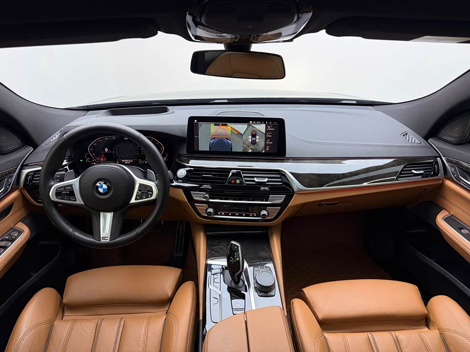 BMW 6 series GT