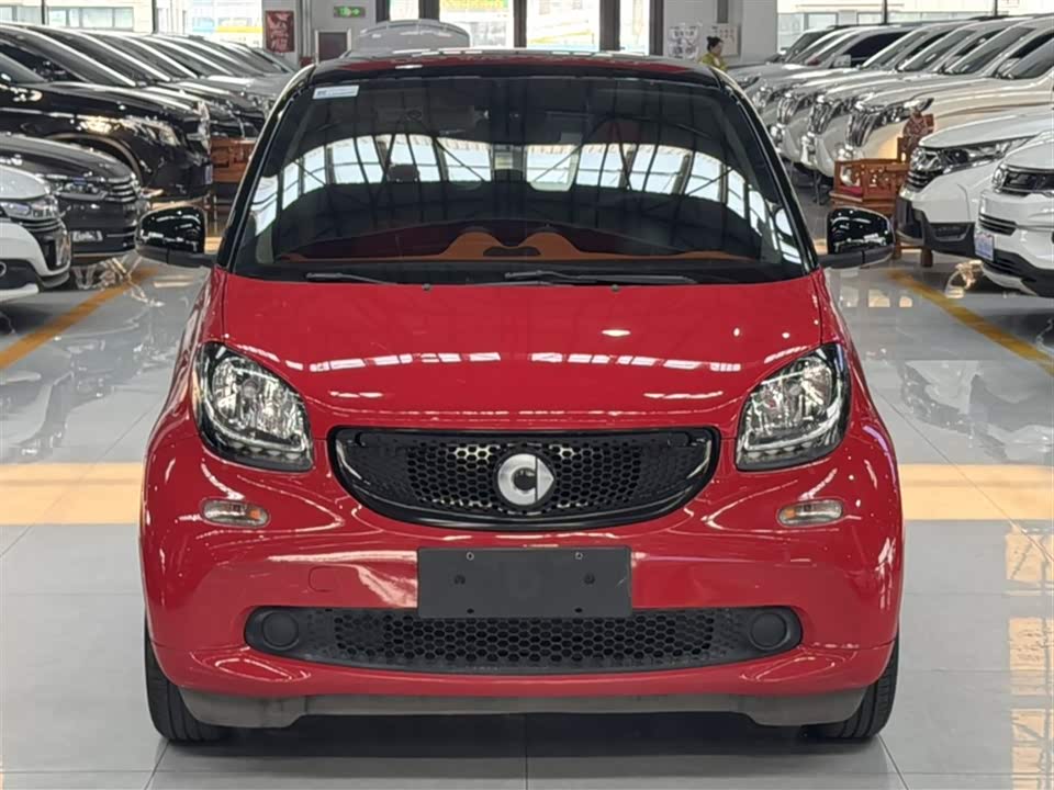 smart fortwo
