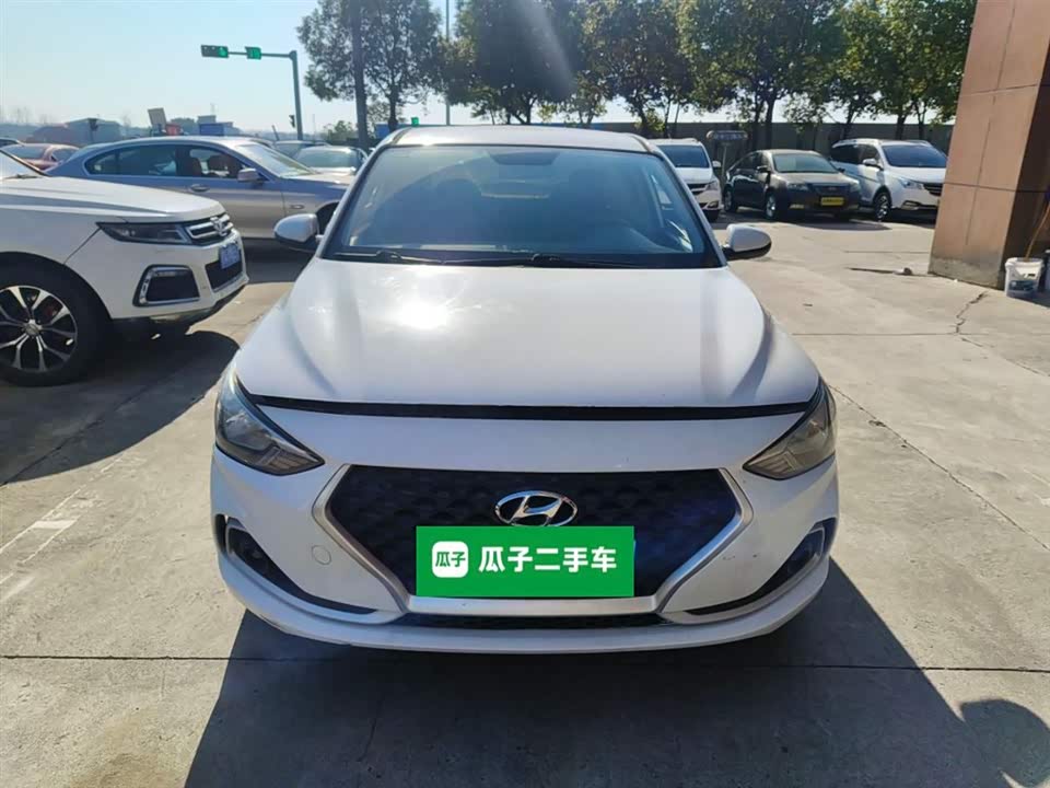Hyundai Yuedong