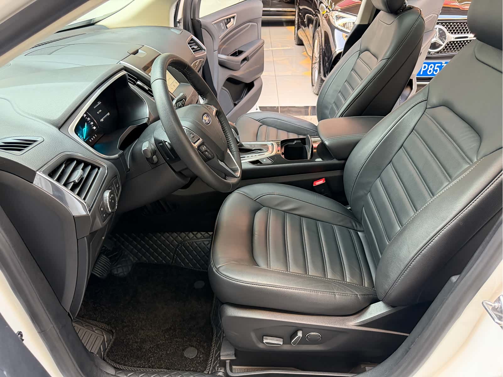 Ford Edge, 2018 11