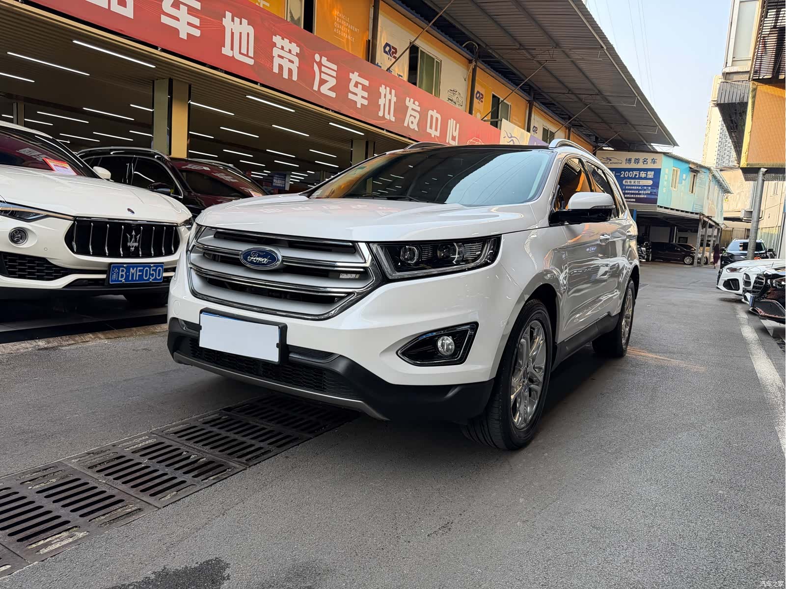 Ford Edge, 2018 1