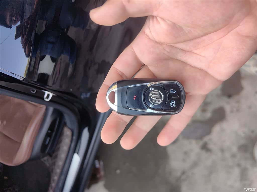 Buick Regal, 2019 17