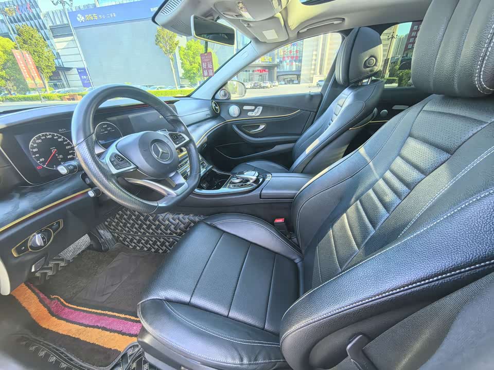 Mercedes-Benz E-class Mercedes-Benz E-class