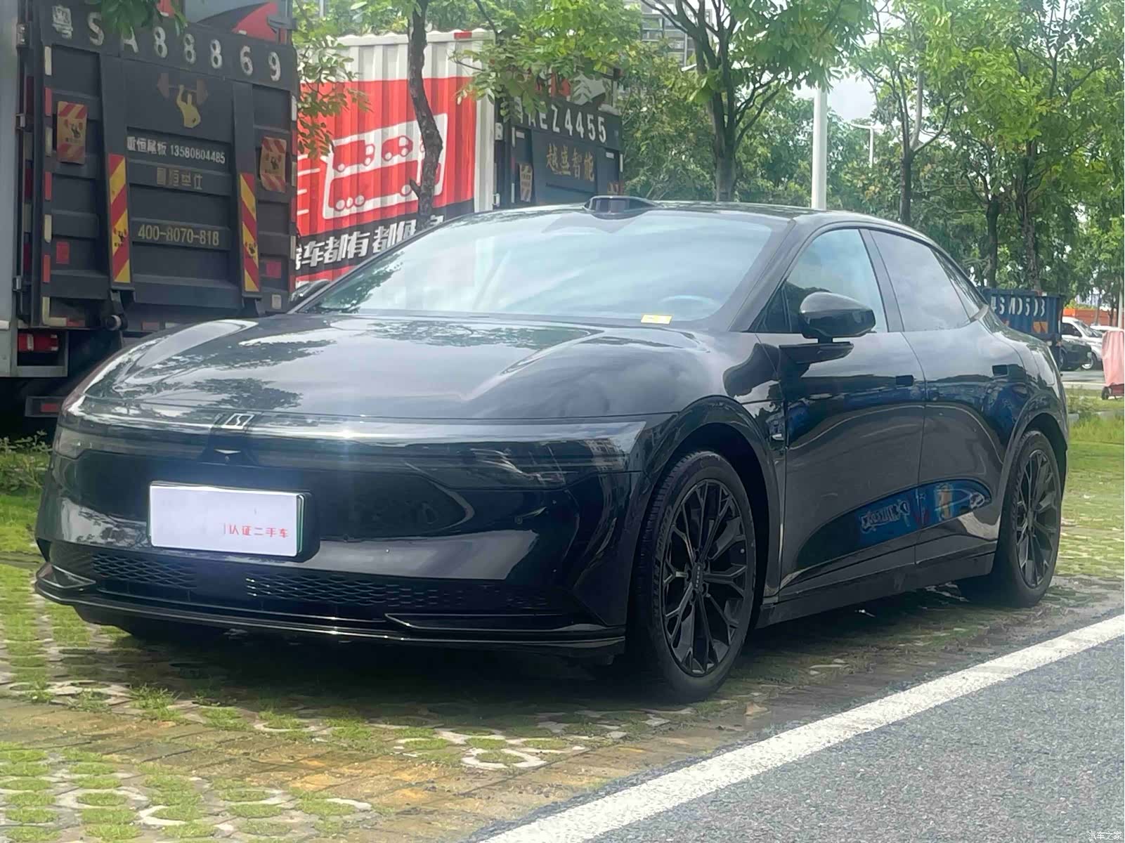Zeekr 007, 2024 2
