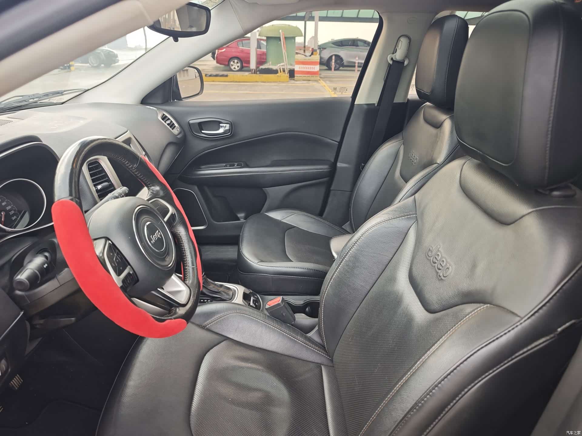 Jeep Compass, 2017 8