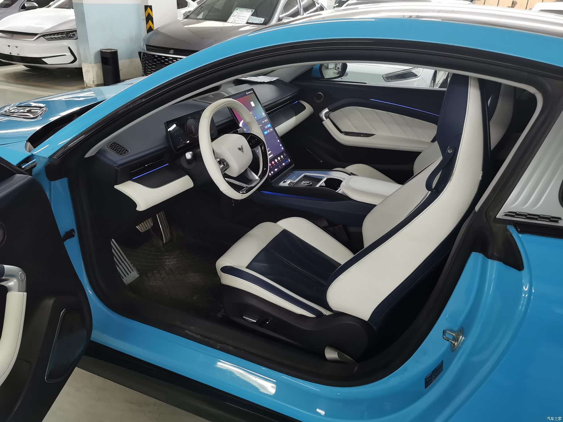 Neta GT, 2023 14
