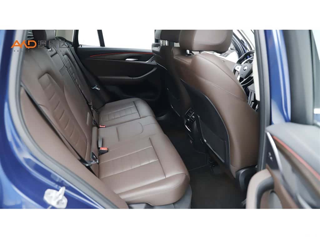 BMW X3, 2021 8