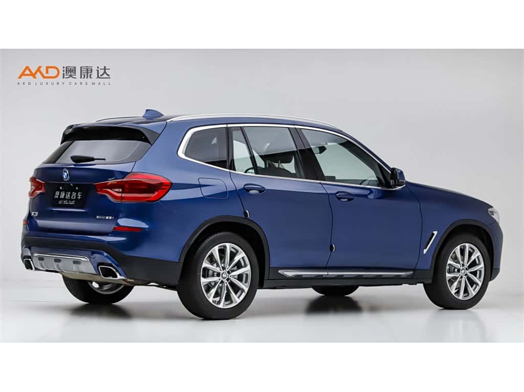BMW X3, 2020 3
