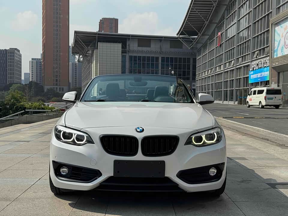 BMW 2 series