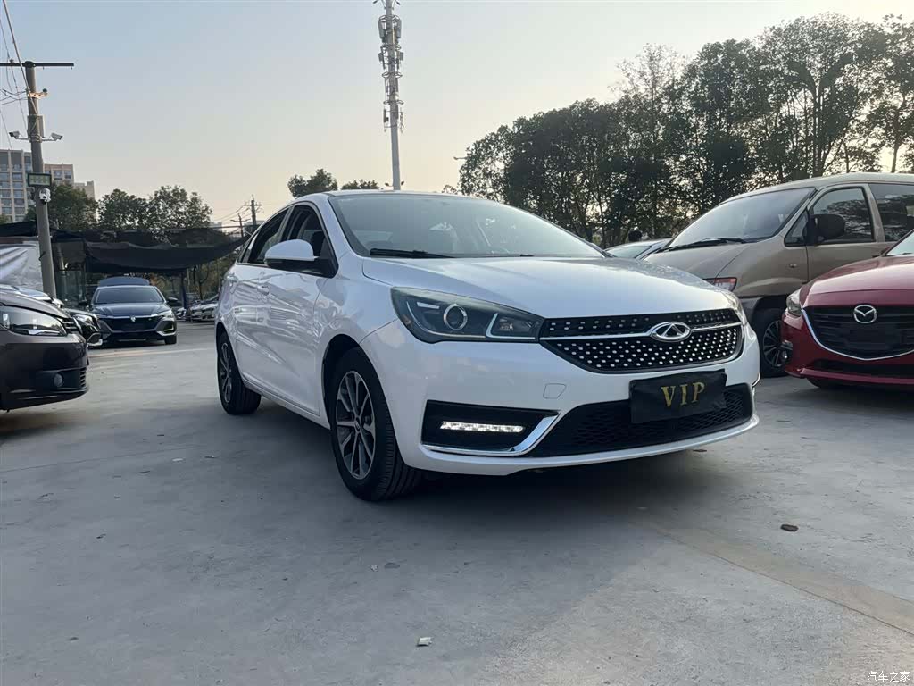 Chery 5, 2022 3