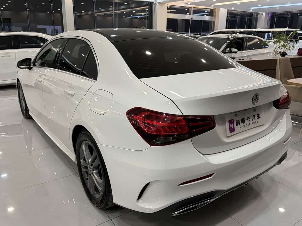 Mercedes-Benz Class A