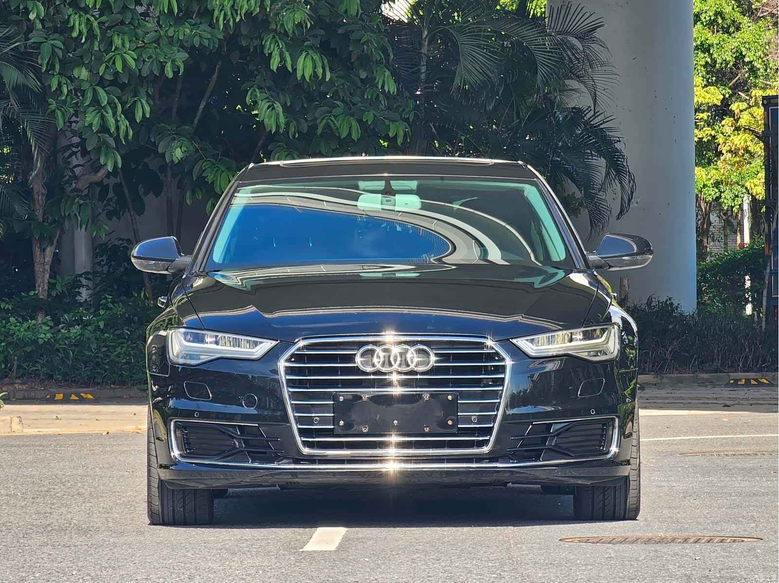 Audi A6L, 2017 2