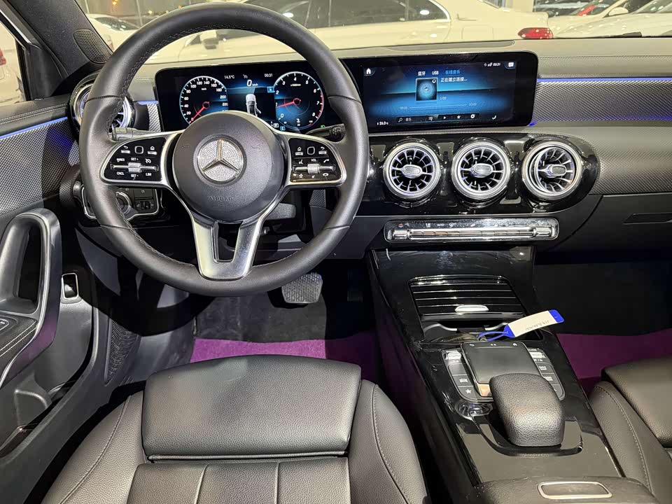 Mercedes-Benz Class A