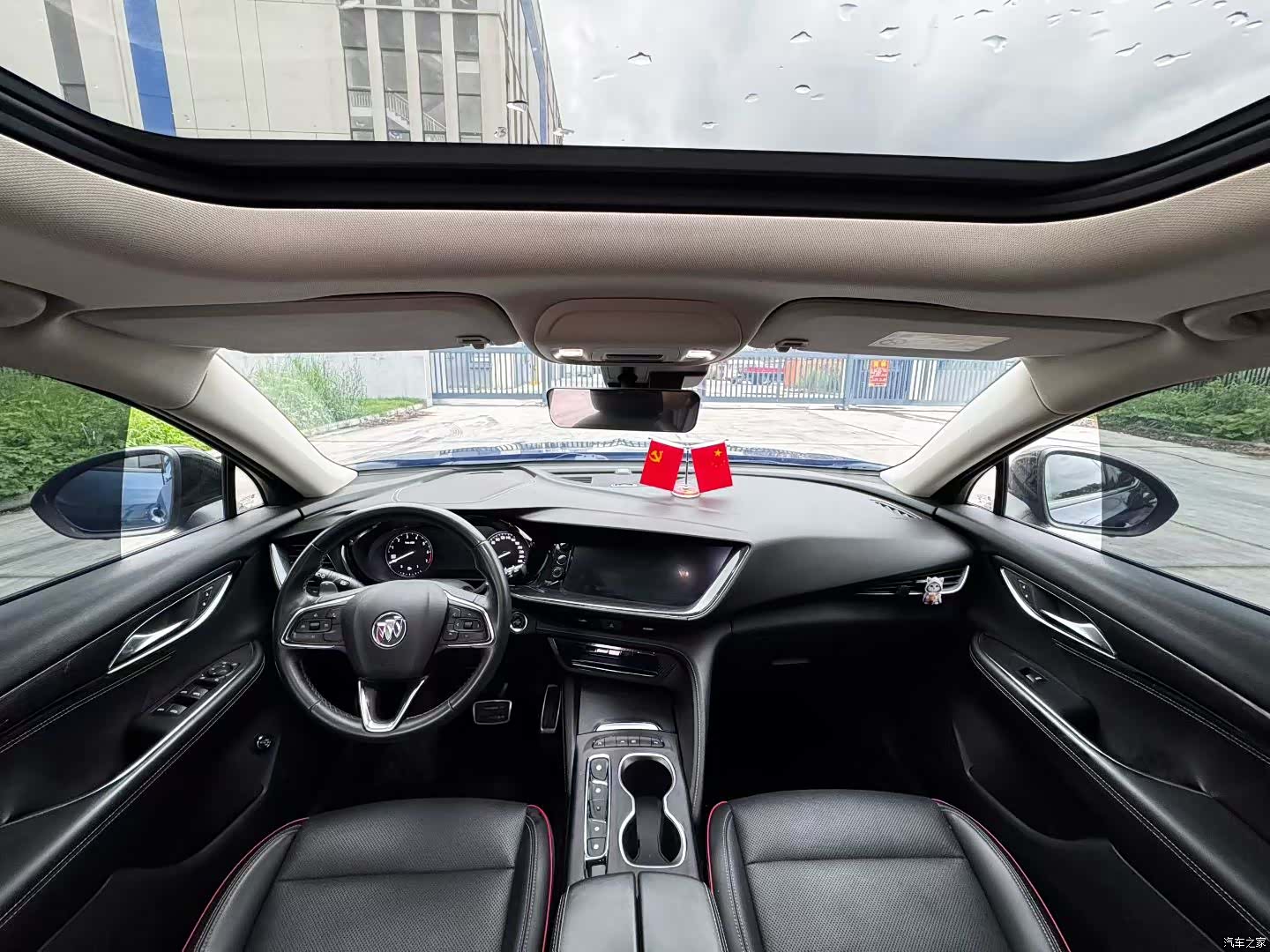 Buick Envision, 2021 все фото