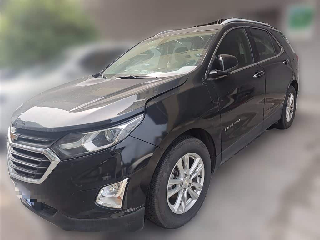 Chevrolet Equinox