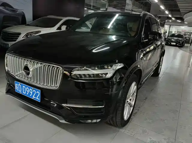 Volvo XC90 2019 — купить из Китая под заказ