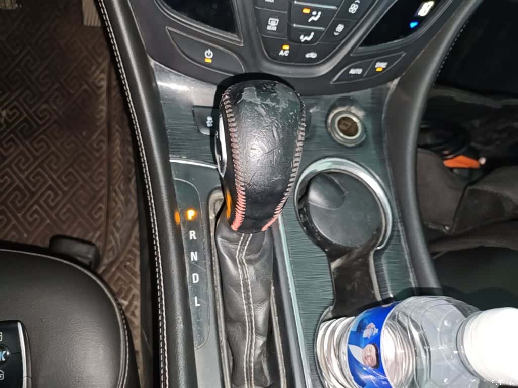 Buick Envision Plus, 2017 14