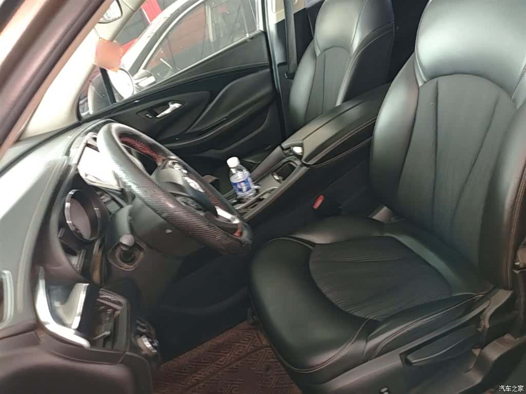 Buick Envision Plus, 2017 15