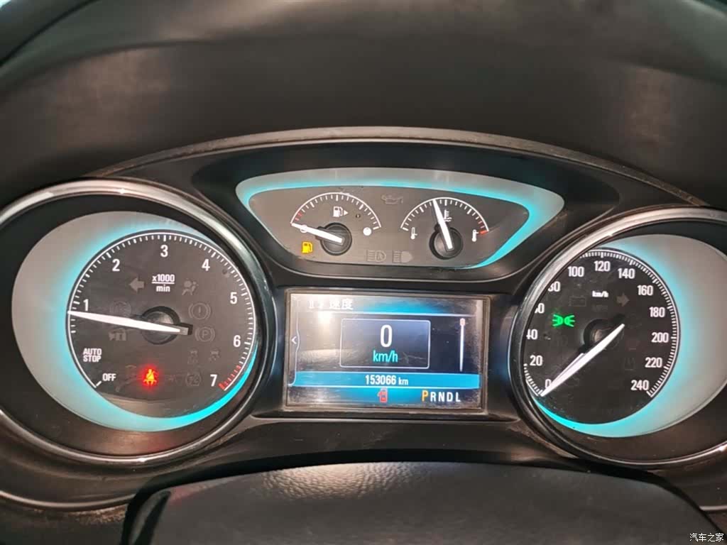 Buick Envision Plus, 2017 12