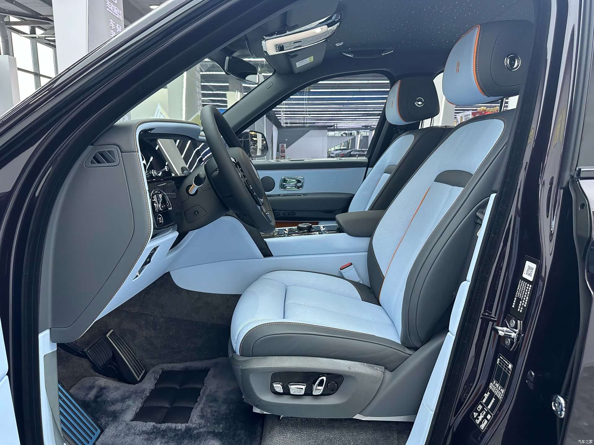 Rolls-Royce Cullinan, 2025 22