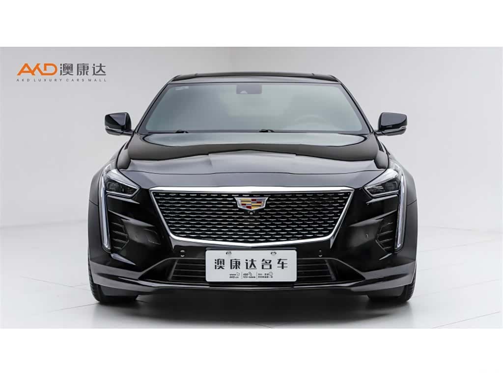 Cadillac CT6, 2023 2