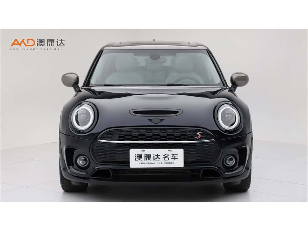Mini Clubman, 2022 2