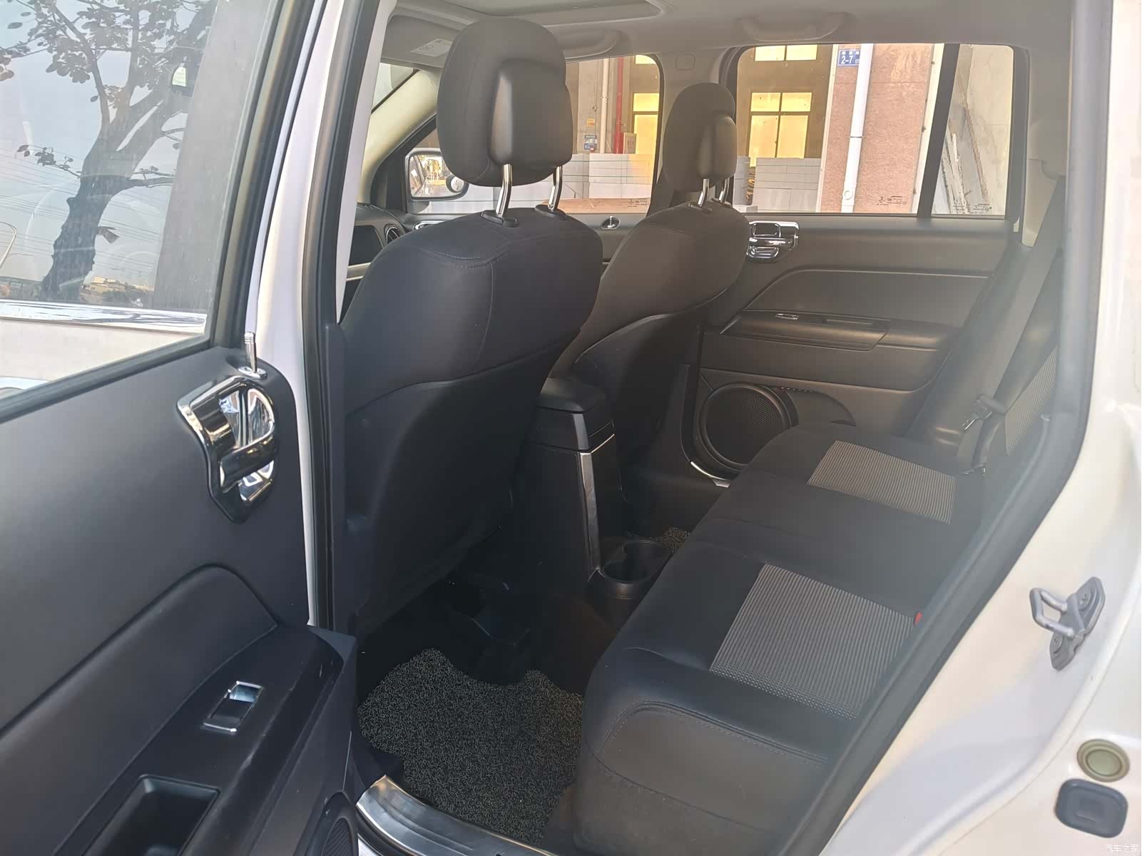 Jeep Compass, 2015 6