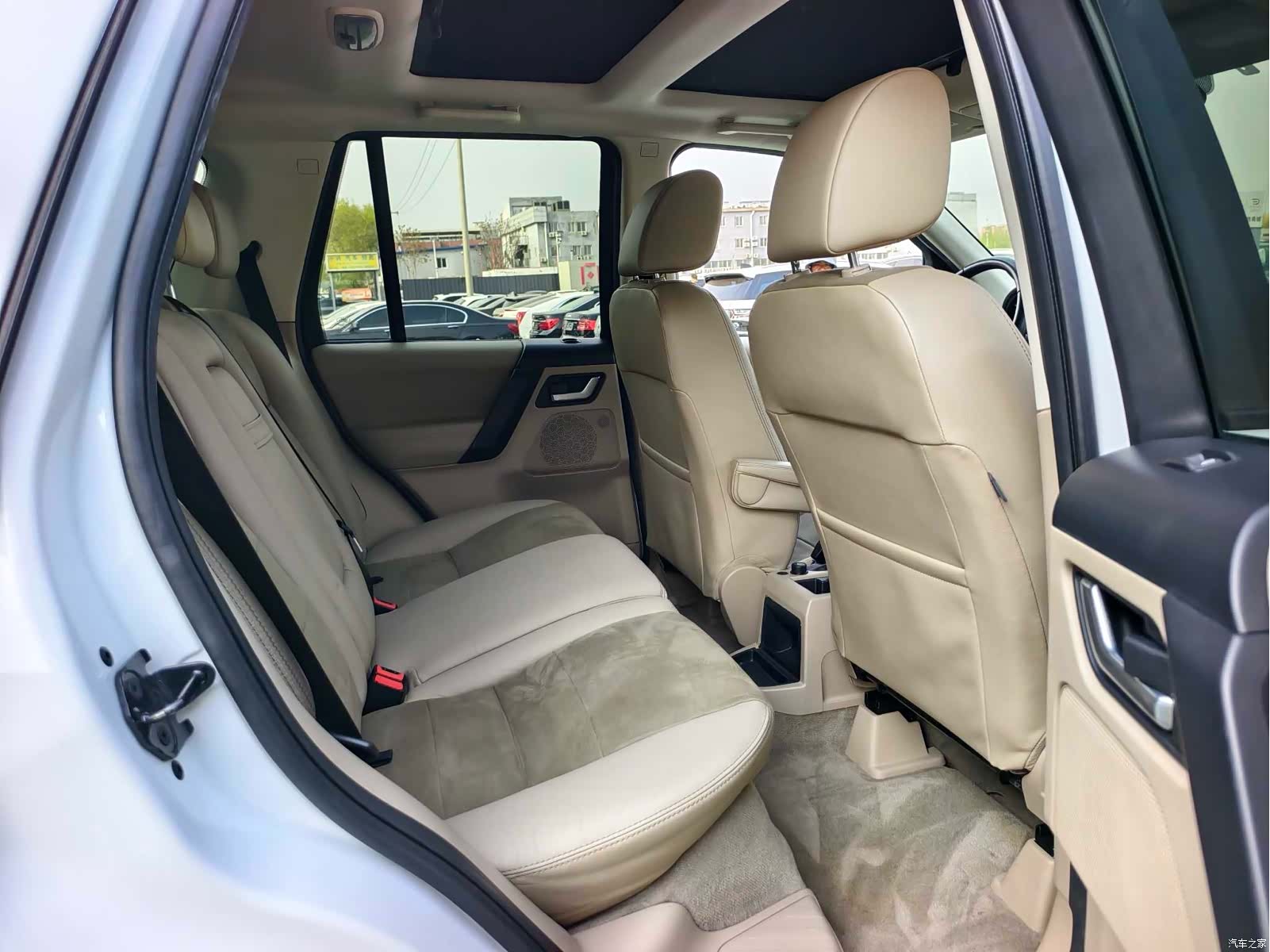 Land Rover Si4, 2012 14