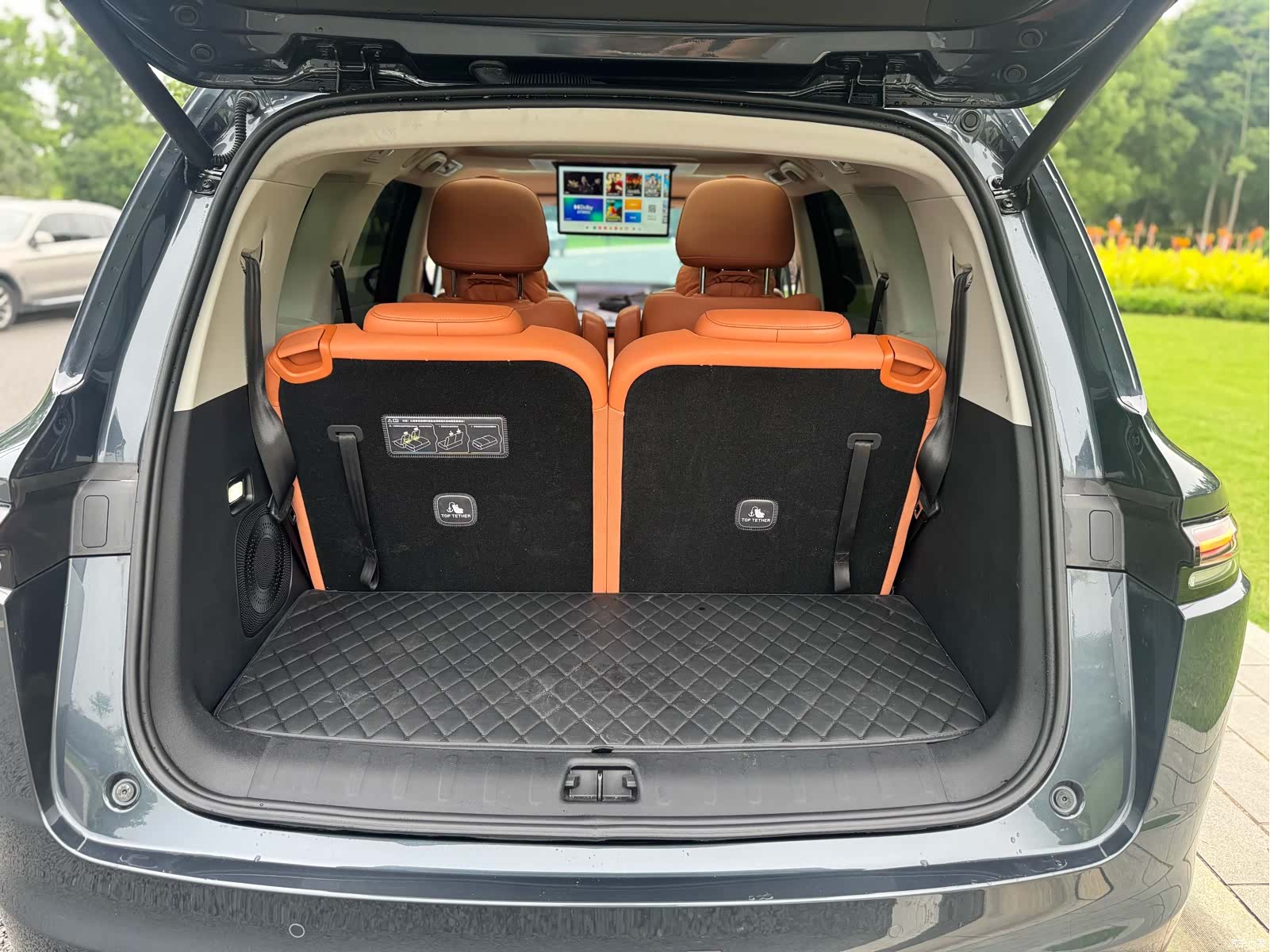 Leapmotor C16, 2025 11