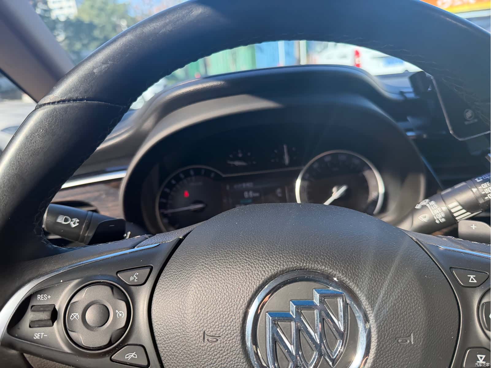 Buick GL8, 2019 11