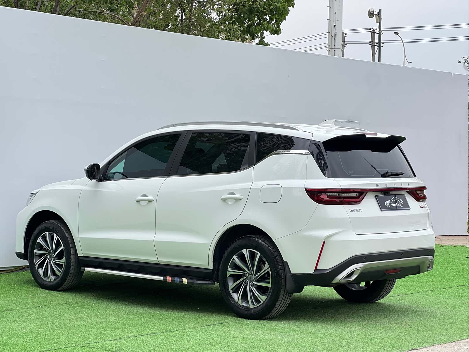 Geely X6, 2022 6